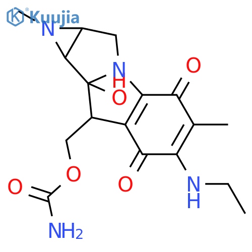 Brn 0584815 structure