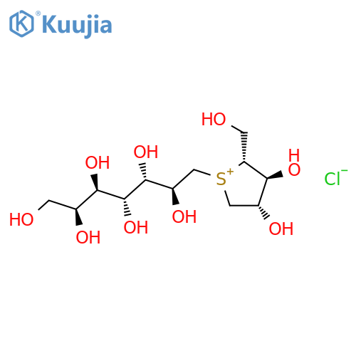 Kotalanol structure
