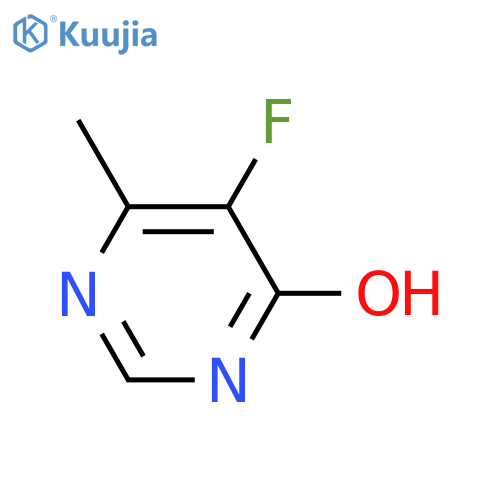 5-fluoro-6-methyl-3,4-dihydropyrimidin-4-one structure