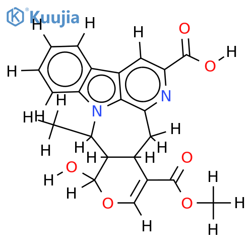 Deoxyadifoline structure