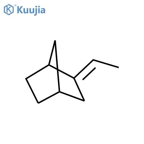 Bicyclo[2.2.1]heptane, 2-ethylidene- structure
