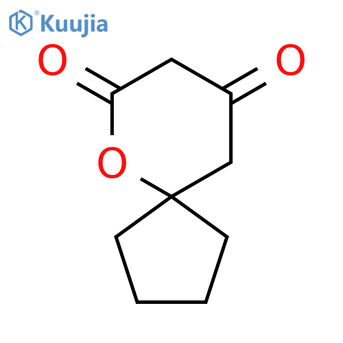 6-Oxaspiro[4.5]decane-7,9-dione structure