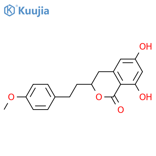 Agrimonolide structure