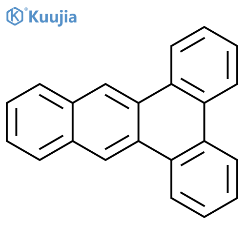 Dibenzoa,canthracene structure