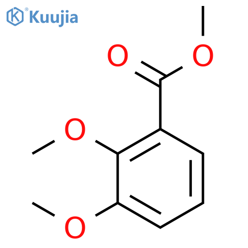 Methyl 2,3-dimethoxybenzoate structure