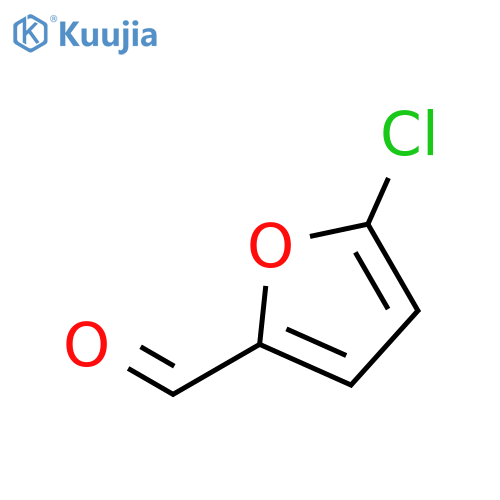 5-Chloro-2-furaldehyde structure
