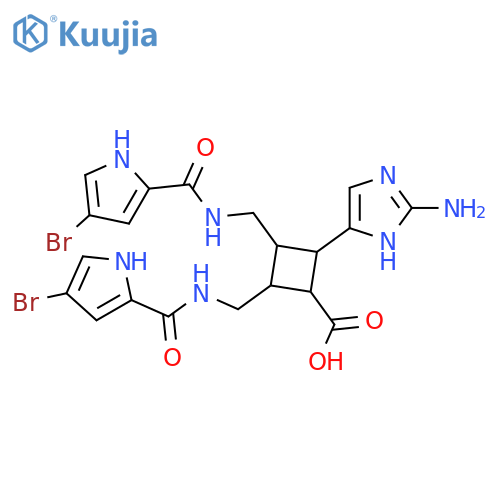 Nakamuric acid; (9S,9'S,10R,10'R)-form structure