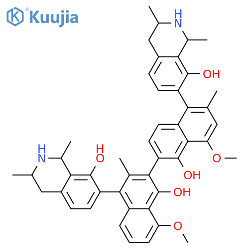 Jozilebomine A structure