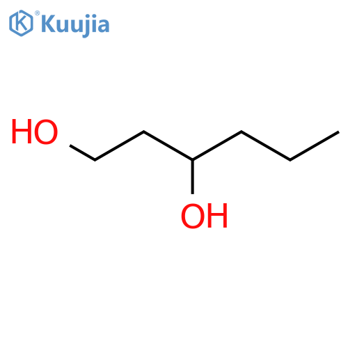 hexane-1,3-diol structure