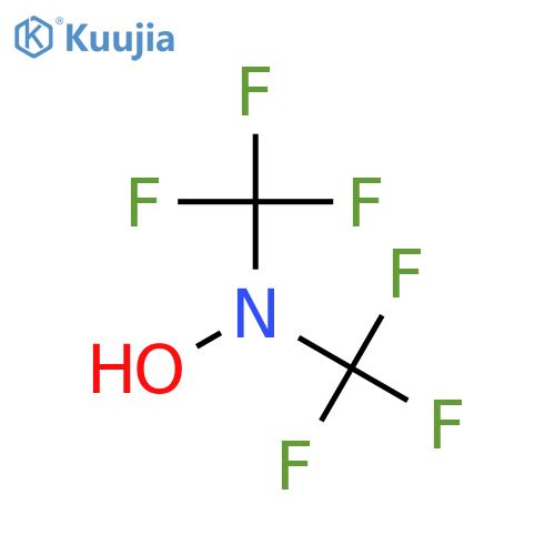 Nitroxide,bis(trifluoromethyl) structure