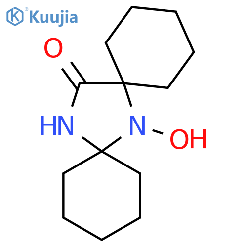 7,14-Diazadispiro[5.1.5.2]pentadec-7-yloxy, 15-oxo- structure