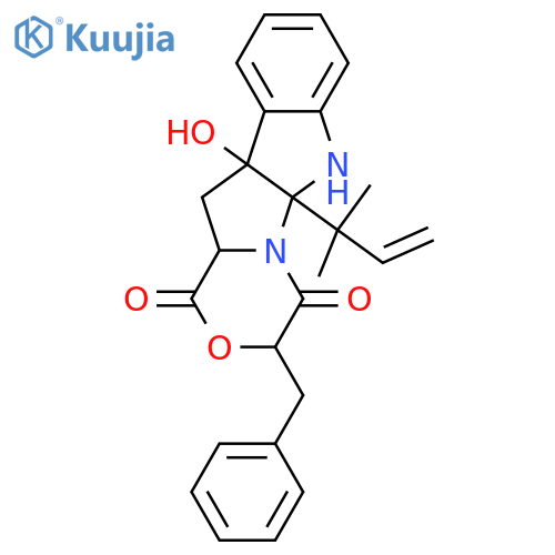 Shornephine A; 9-Deoxy structure