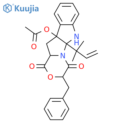 Shornephine A; 9-Deoxy, 4-Ac structure