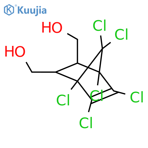 Endosulfandiol structure