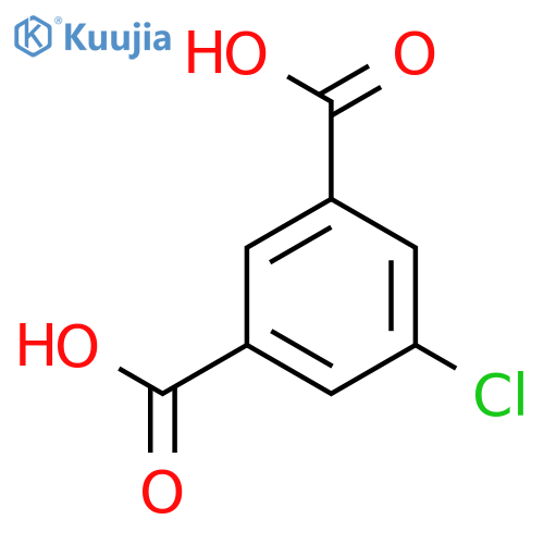 5-Chloroisophthalic acid structure