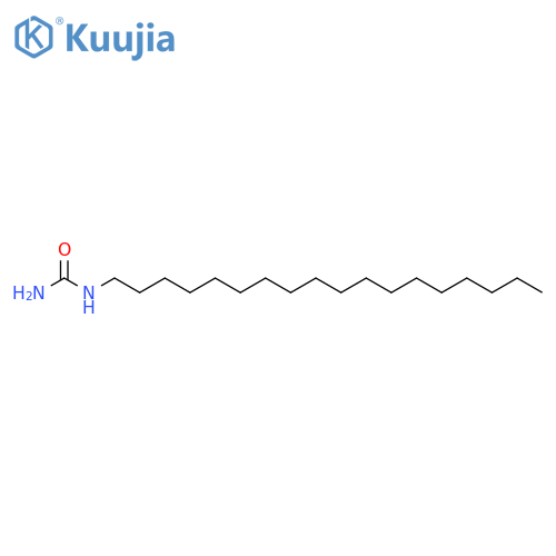 N-Octadecylurea structure