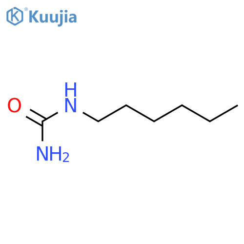 hexylurea structure