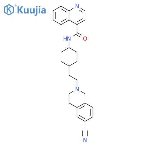SB-277011 structure