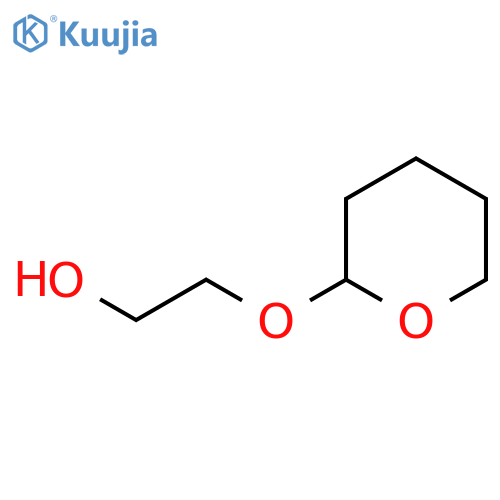 THP-PEG1-alcohol structure