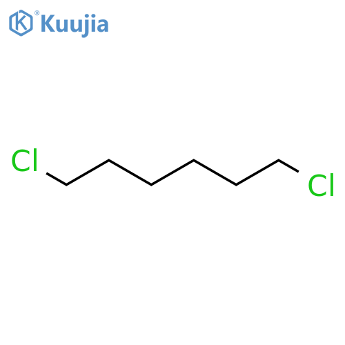 1,6-Dichlorohexane structure