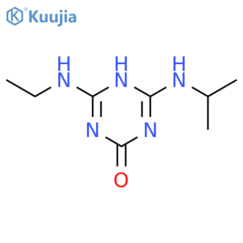 Hydroxy Atrazine structure
