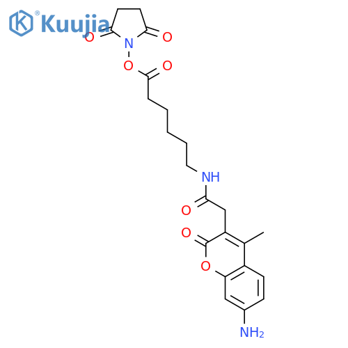 AMCA-X SE structure