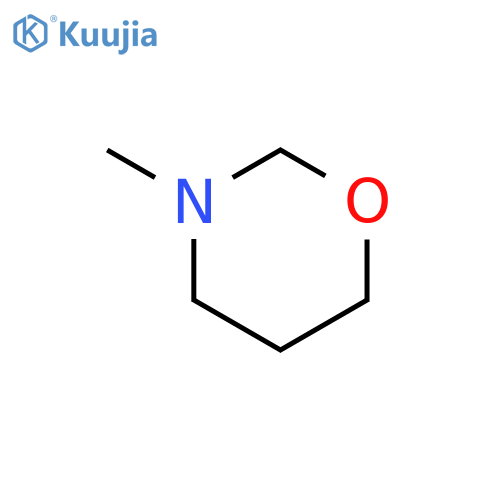 2H-1,3-Oxazine, tetrahydro-3-methyl- structure