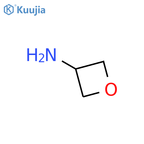 oxetan-3-amine structure