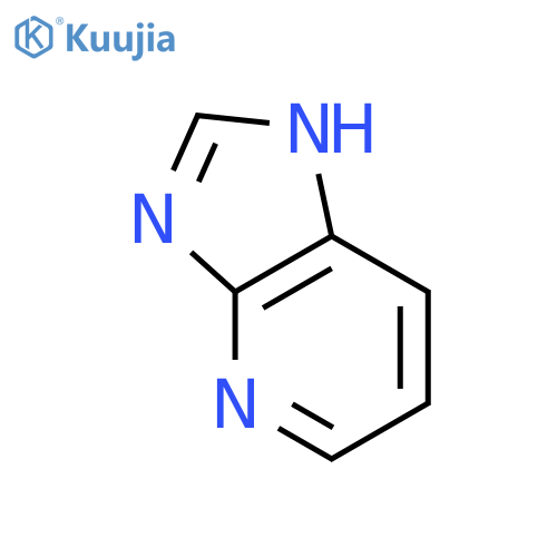 Imidazopyridine structure