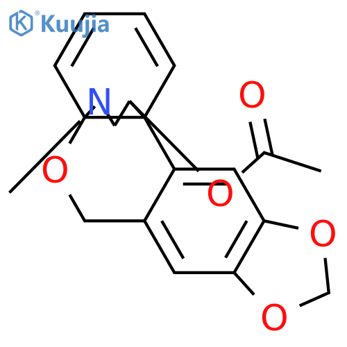 Graciline; 11S-Acetoxy structure