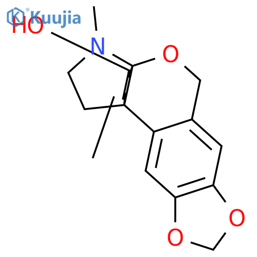 Graciline; 3,4-Dihydro, 3S-hydroxy structure