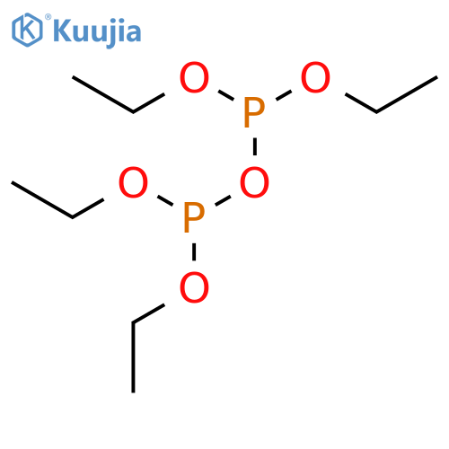 Tetraethyl Pyrophosphite structure