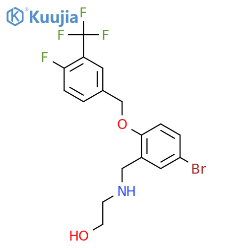 USP25/28 inhibitor AZ1 structure