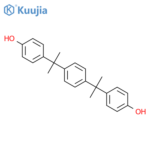 Bisphenol P structure