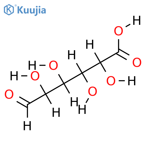 Galacturonsaeure structure