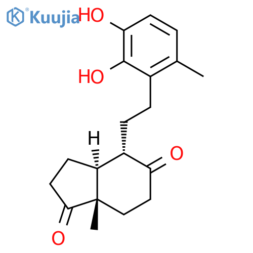 6'-Hydroxy Secophenol structure