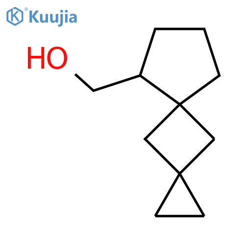 {dispiro2.1.4^{5}.1^{3}decan-6-yl}methanol structure