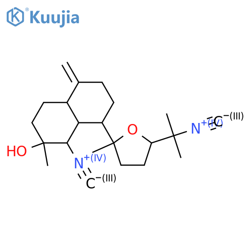 Kalihinol K structure