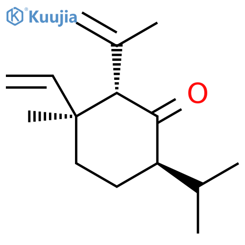 Shyobunone structure
