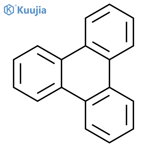 Triphenylene structure