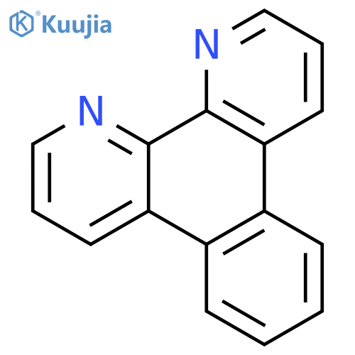 Benzo[f][1,10]phenanthroline structure