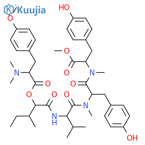 Apratyramide structure