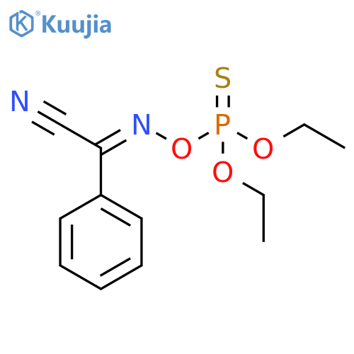 (6E)-Phoxim structure