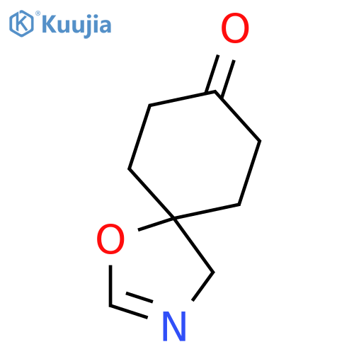 1-Oxa-3-azaspiro[4.5]deca-2,6-dien-8-one; (-)-form, 6,7-Dihydro structure