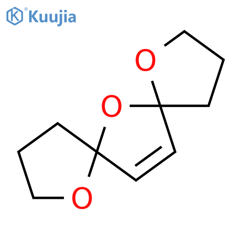 1,6,8-Trioxa-dispiro[4.1.4.2]tridec-12-ene structure