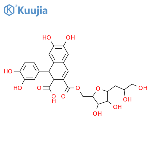 Trilobatin B structure