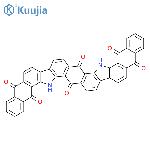 C.I.Vat Orange 11 structure