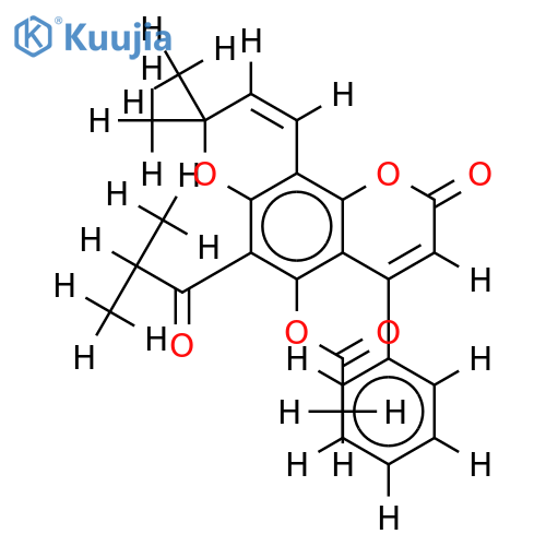 Ac-Mesuagin structure