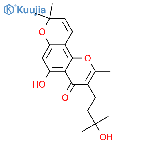 Artocarmin K structure