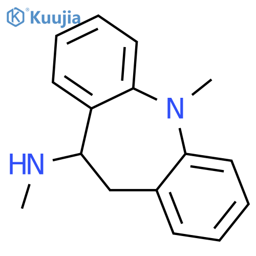 Metapramine structure